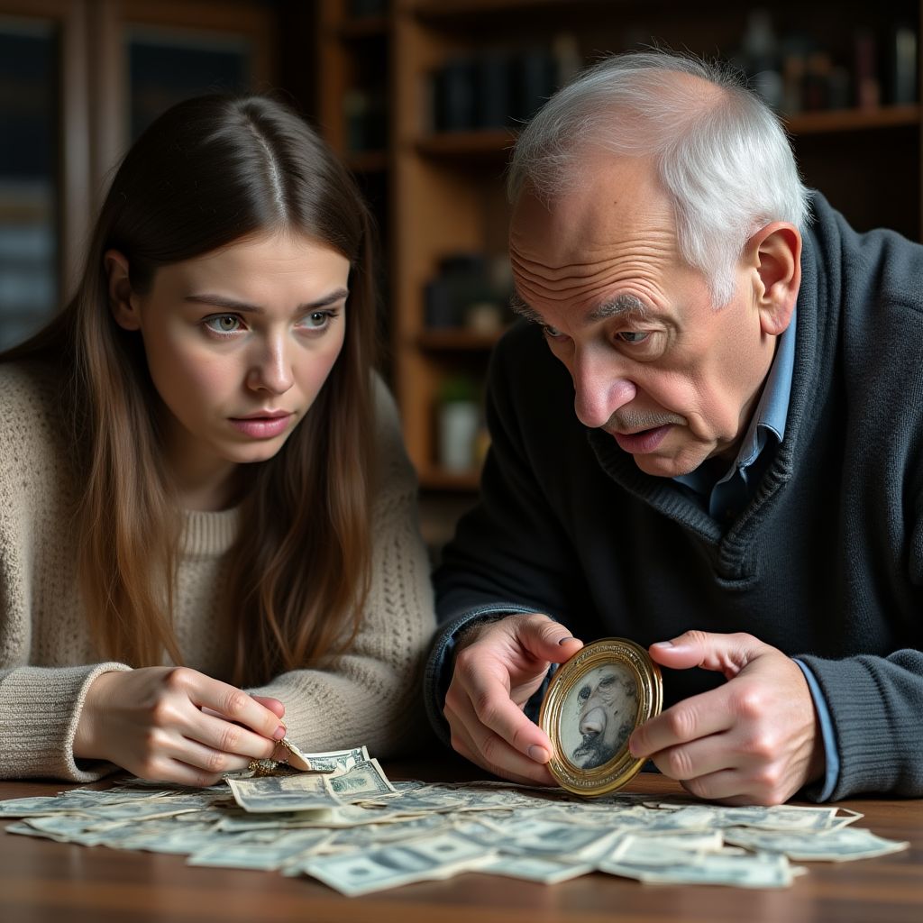 Шокирующая правда в медальоне: его содержимое изменило всё