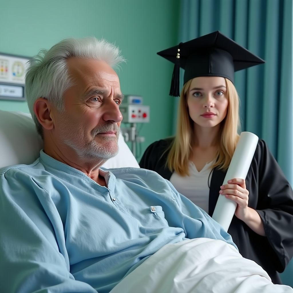 Шокирующая правда о дворнике, которую никто не ожидал… и всё в комнате замерло