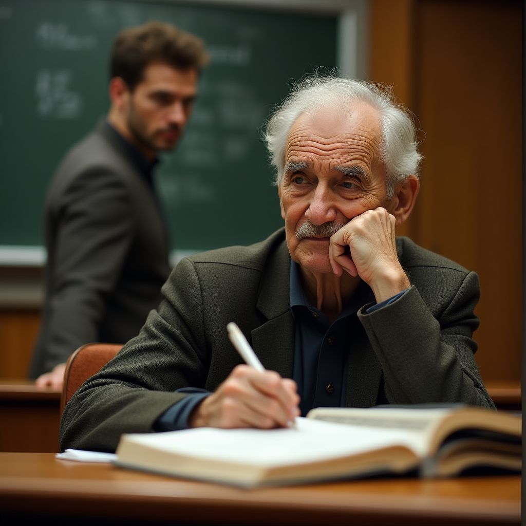 Шокирующая встреча в пустом зале: тайна, скрытая годами, и её жуткие последствия