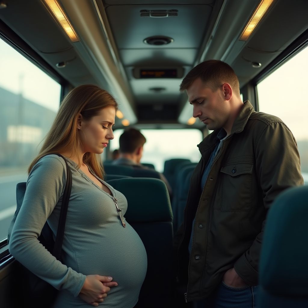 Водитель заглушил мотор, и шокирующая правда открылась всем